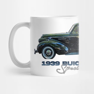 1939 Buick Series 40 Special Sedan Mug